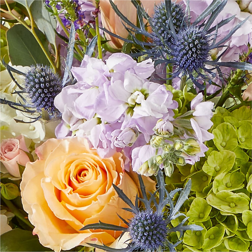 Porch Swing Bouquet –  Gathered Blooms By Emily, Fairburn GA