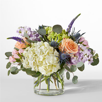 Porch Swing Bouquet –  Gathered Blooms By Emily, Fairburn GA