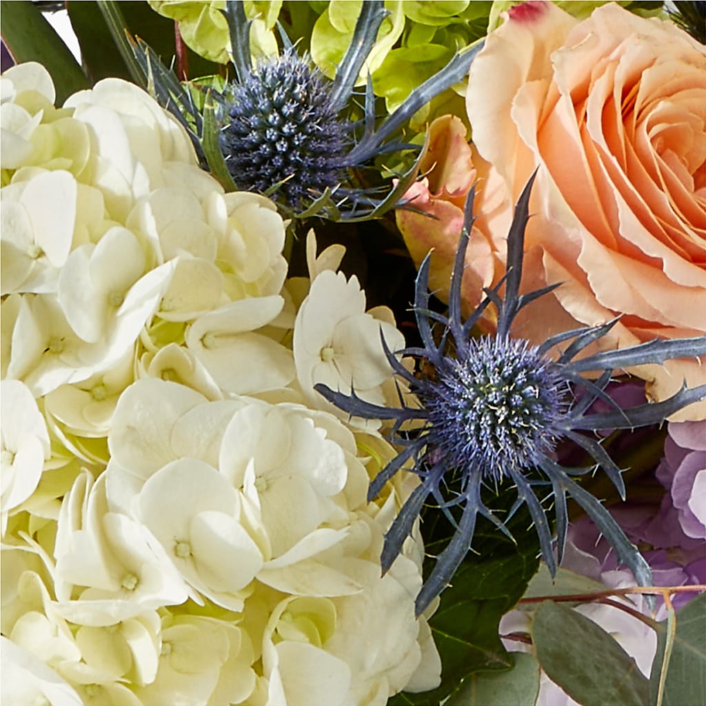 Porch Swing Bouquet –  Gathered Blooms By Emily, Fairburn GA