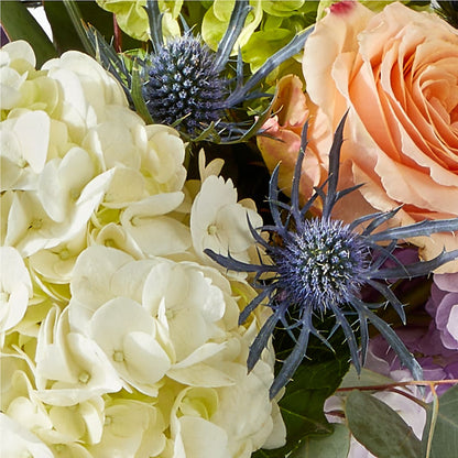 Porch Swing Bouquet –  Gathered Blooms By Emily, Fairburn GA
