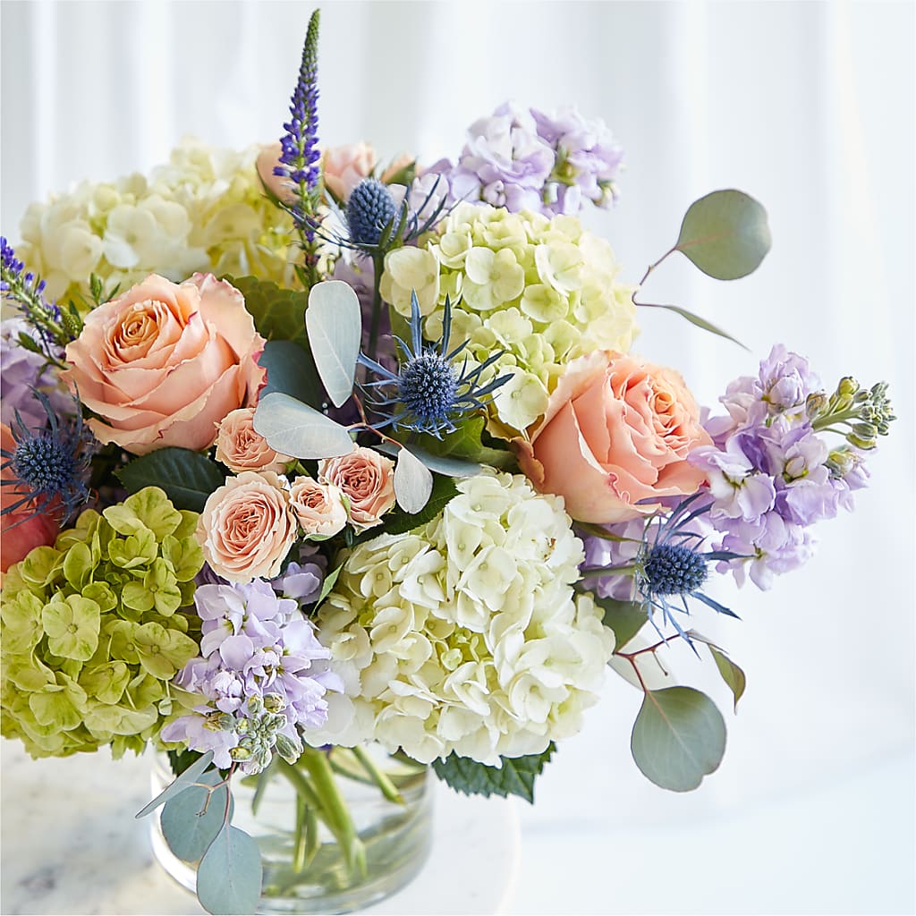 Porch Swing Bouquet –  Gathered Blooms By Emily, Fairburn GA