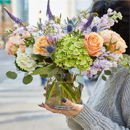 Porch Swing Bouquet –  Gathered Blooms By Emily, Fairburn GA