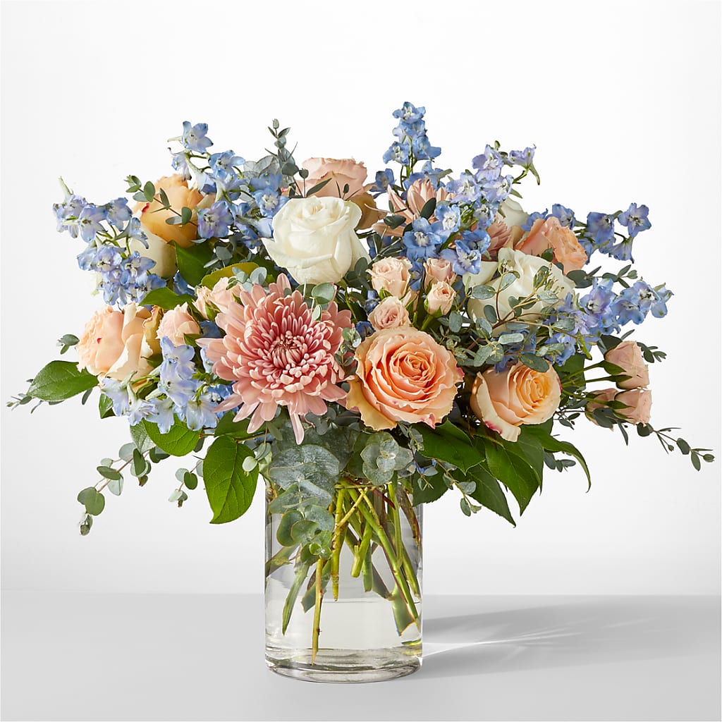 Inspired Bouquet –  Gathered Blooms By Emily, Fairburn GA