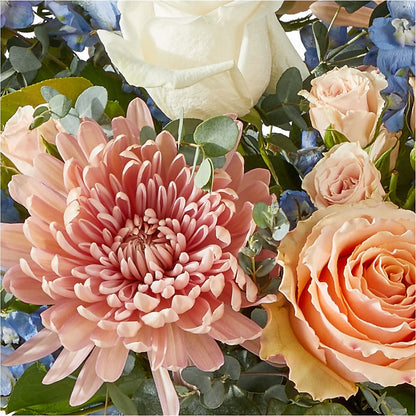 Inspired Bouquet –  Gathered Blooms By Emily, Fairburn GA
