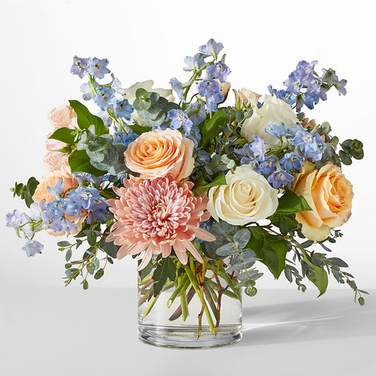 Inspired Bouquet –  Gathered Blooms By Emily, Fairburn GA