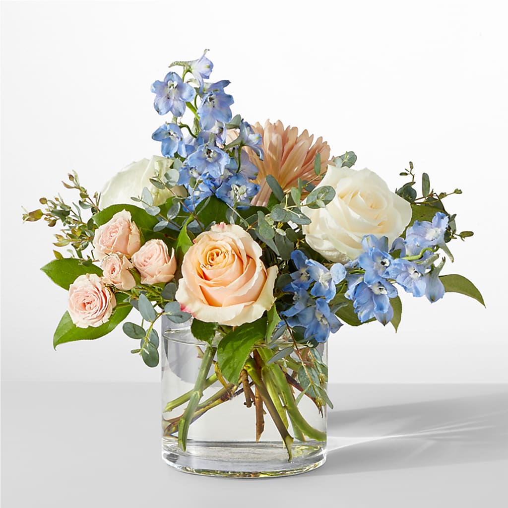 Inspired Bouquet –  Gathered Blooms By Emily, Fairburn GA