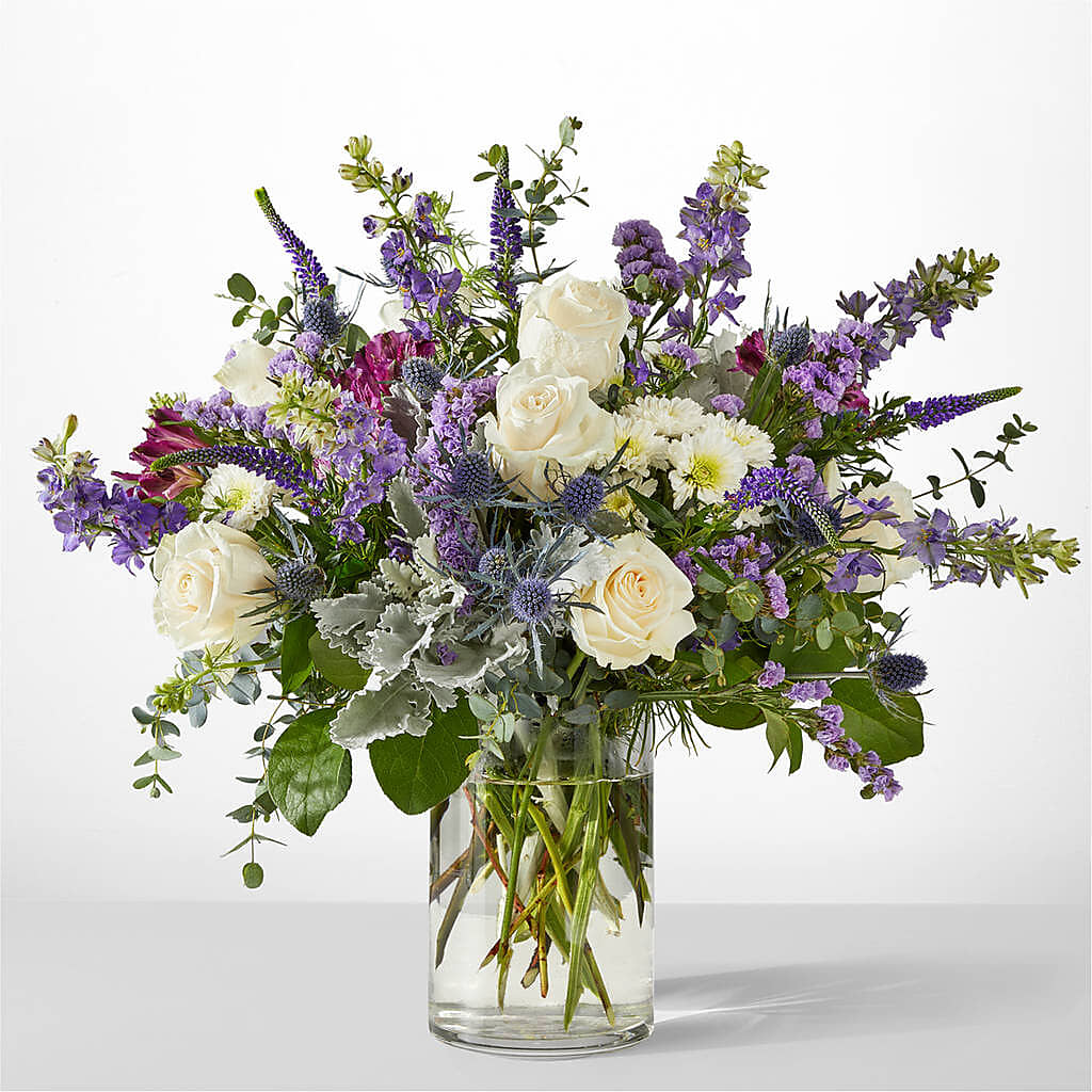 Shooting Star Bouquet –  Gathered Blooms By Emily, Fairburn GA