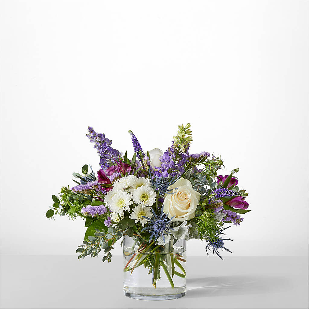 Shooting Star Bouquet –  Gathered Blooms By Emily, Fairburn GA