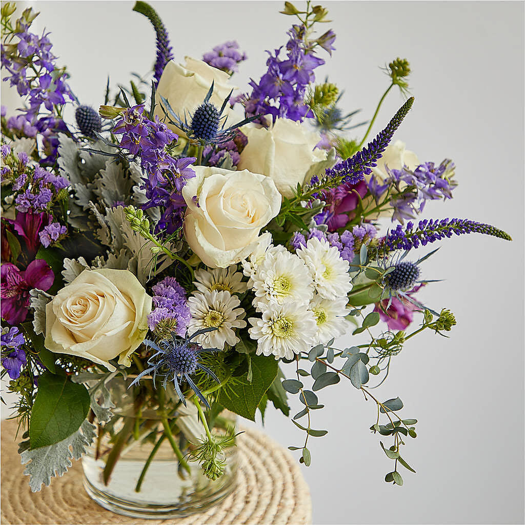 Shooting Star Bouquet –  Gathered Blooms By Emily, Fairburn GA