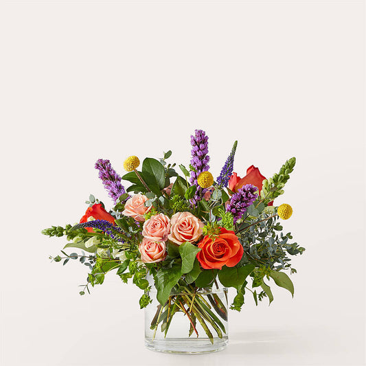 The Standout Bouquet –  Gathered Blooms By Emily, Fairburn GA