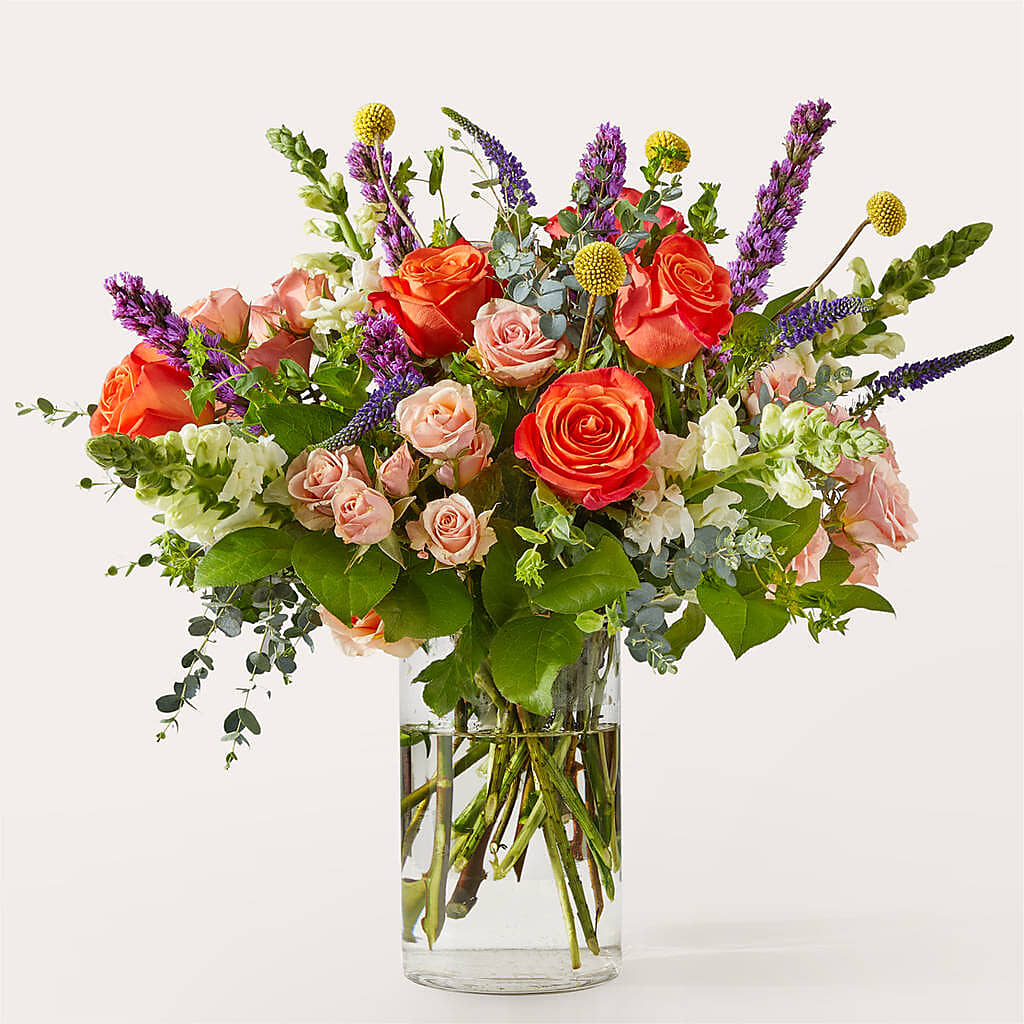 The Standout Bouquet –  Gathered Blooms By Emily, Fairburn GA