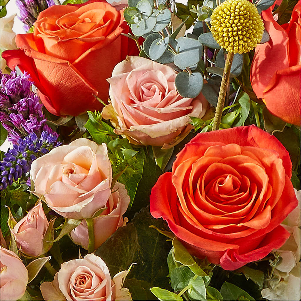 The Standout Bouquet –  Gathered Blooms By Emily, Fairburn GA