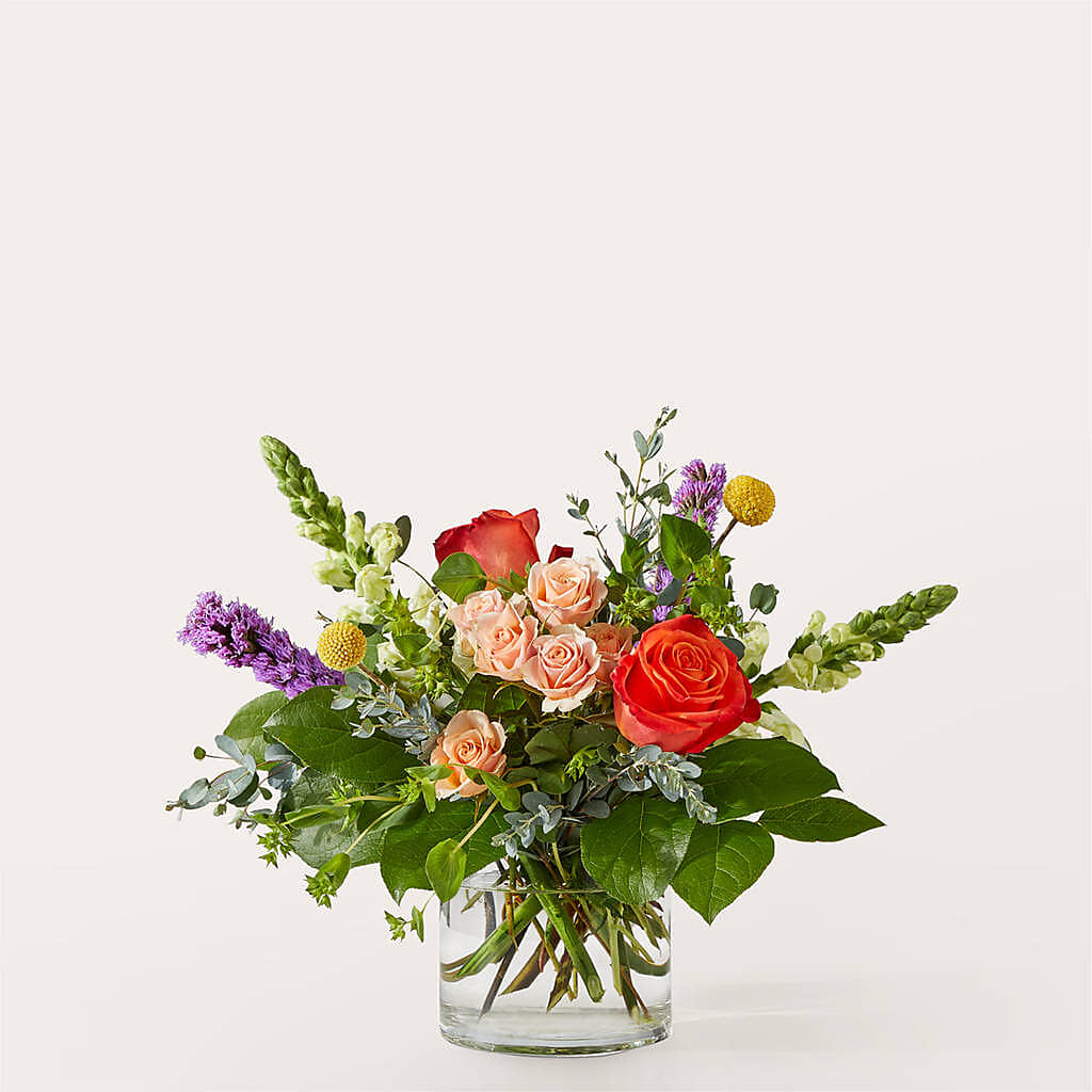 The Standout Bouquet –  Gathered Blooms By Emily, Fairburn GA