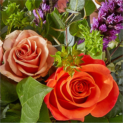 The Standout Bouquet –  Gathered Blooms By Emily, Fairburn GA