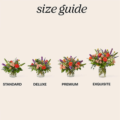 The Standout Bouquet –  Gathered Blooms By Emily, Fairburn GA