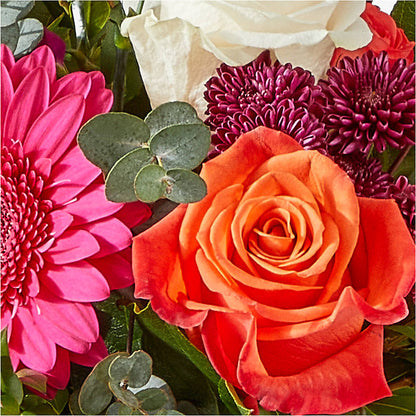 Smell the Roses Bouquet –  Gathered Blooms By Emily, Fairburn GA