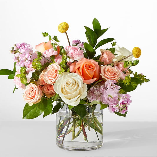 French Market Bouquet –  Gathered Blooms By Emily, Fairburn GA