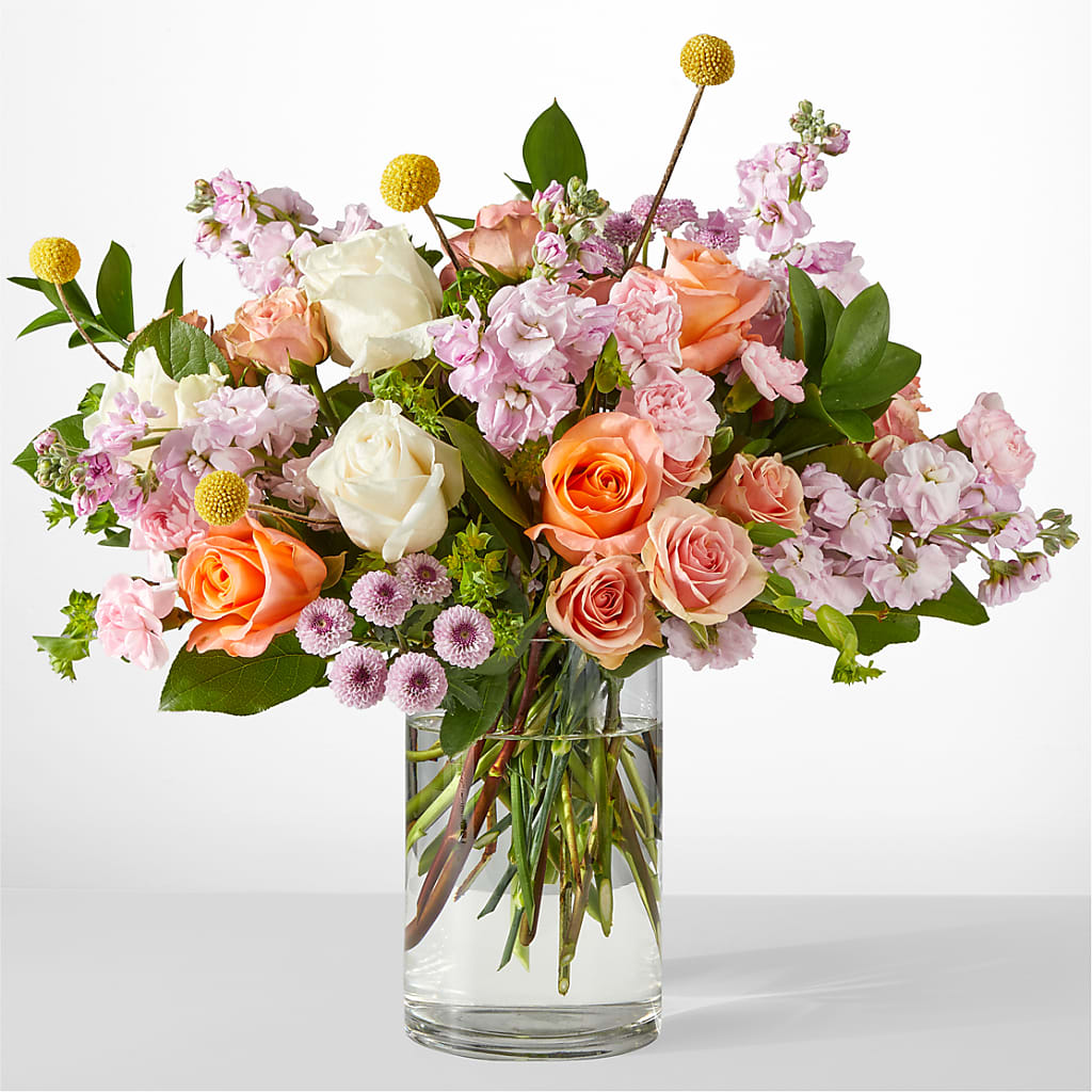 French Market Bouquet –  Gathered Blooms By Emily, Fairburn GA