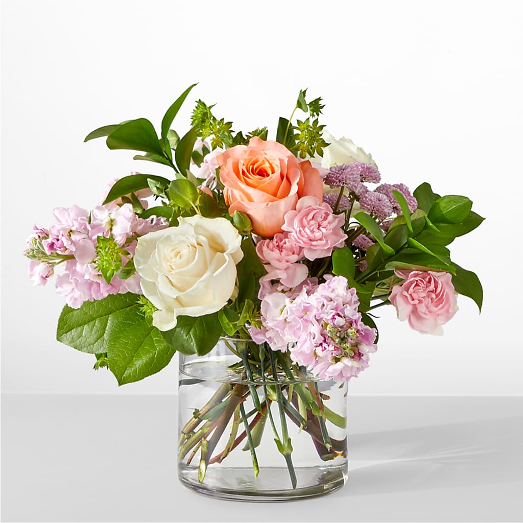 French Market Bouquet –  Gathered Blooms By Emily, Fairburn GA