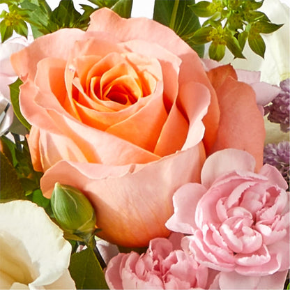 French Market Bouquet –  Gathered Blooms By Emily, Fairburn GA