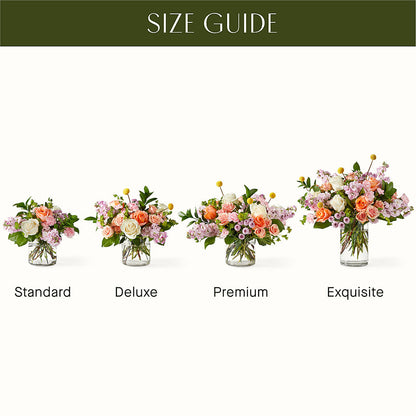 French Market Bouquet –  Gathered Blooms By Emily, Fairburn GA