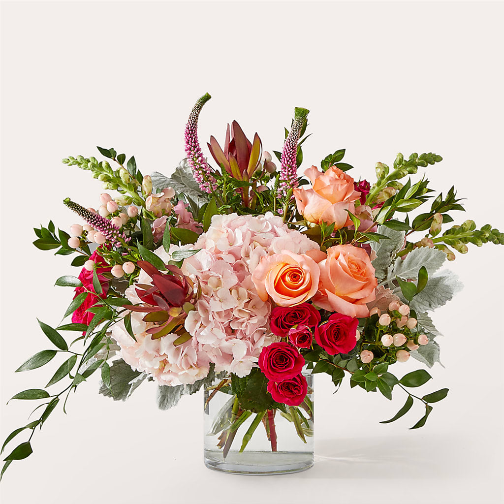 Glitz & Glam Bouquet –  Gathered Blooms By Emily, Fairburn GA