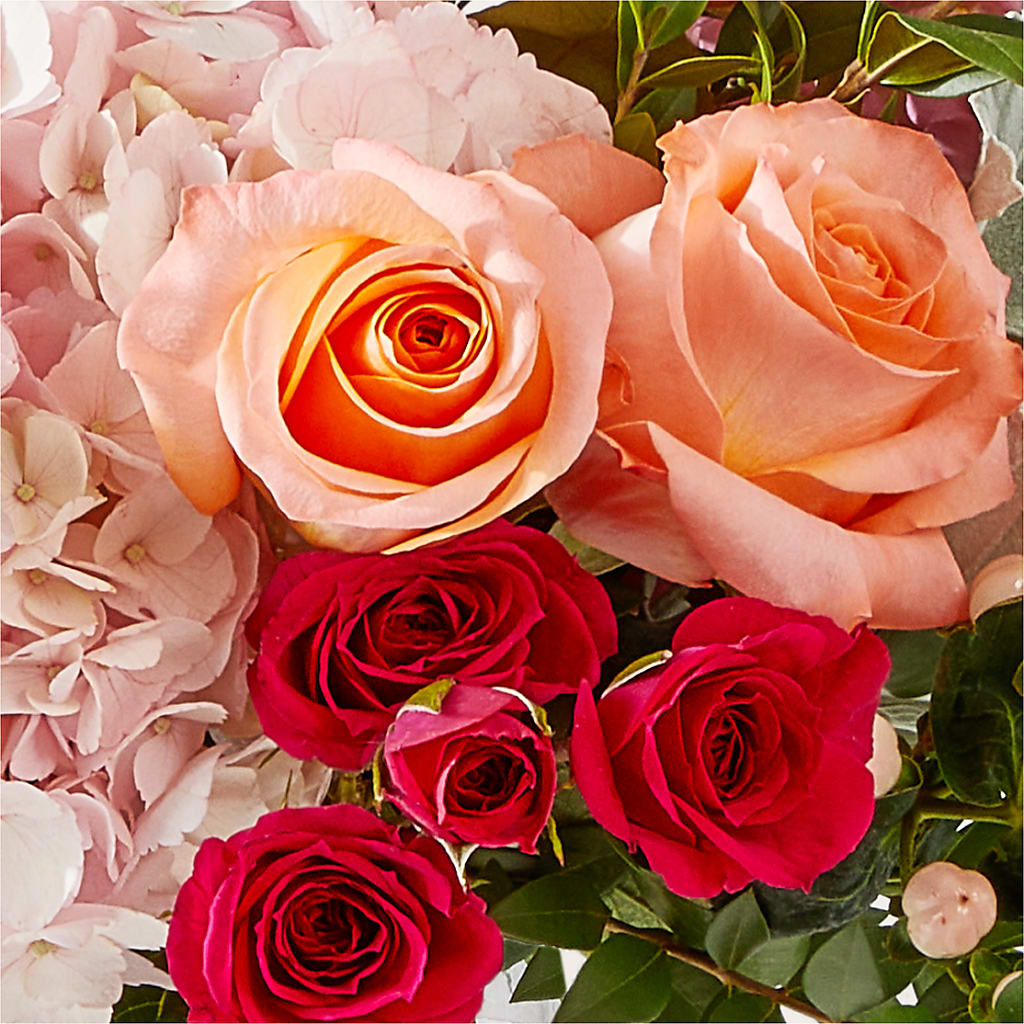 Glitz & Glam Bouquet –  Gathered Blooms By Emily, Fairburn GA