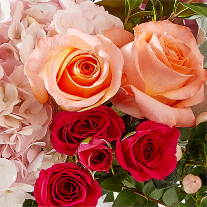 Glitz & Glam Bouquet –  Gathered Blooms By Emily, Fairburn GA