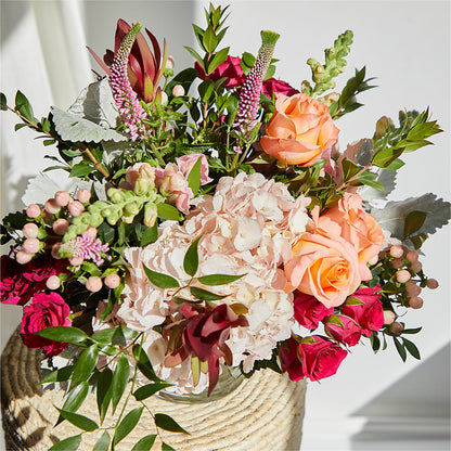 Glitz & Glam Bouquet –  Gathered Blooms By Emily, Fairburn GA
