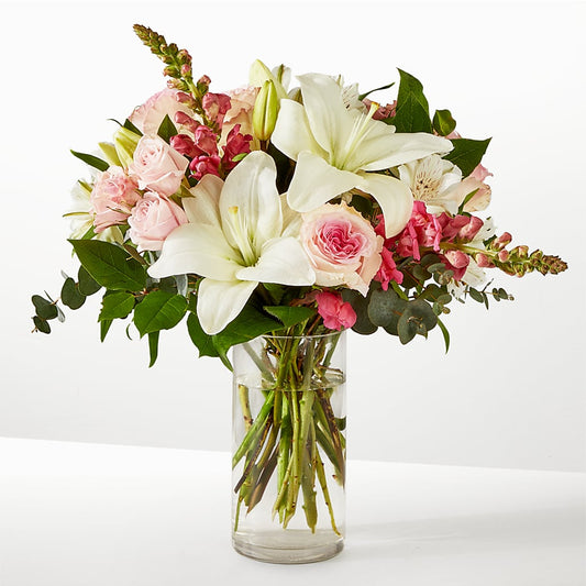 Ballet Slippers Bouquet –  Gathered Blooms By Emily, Fairburn GA