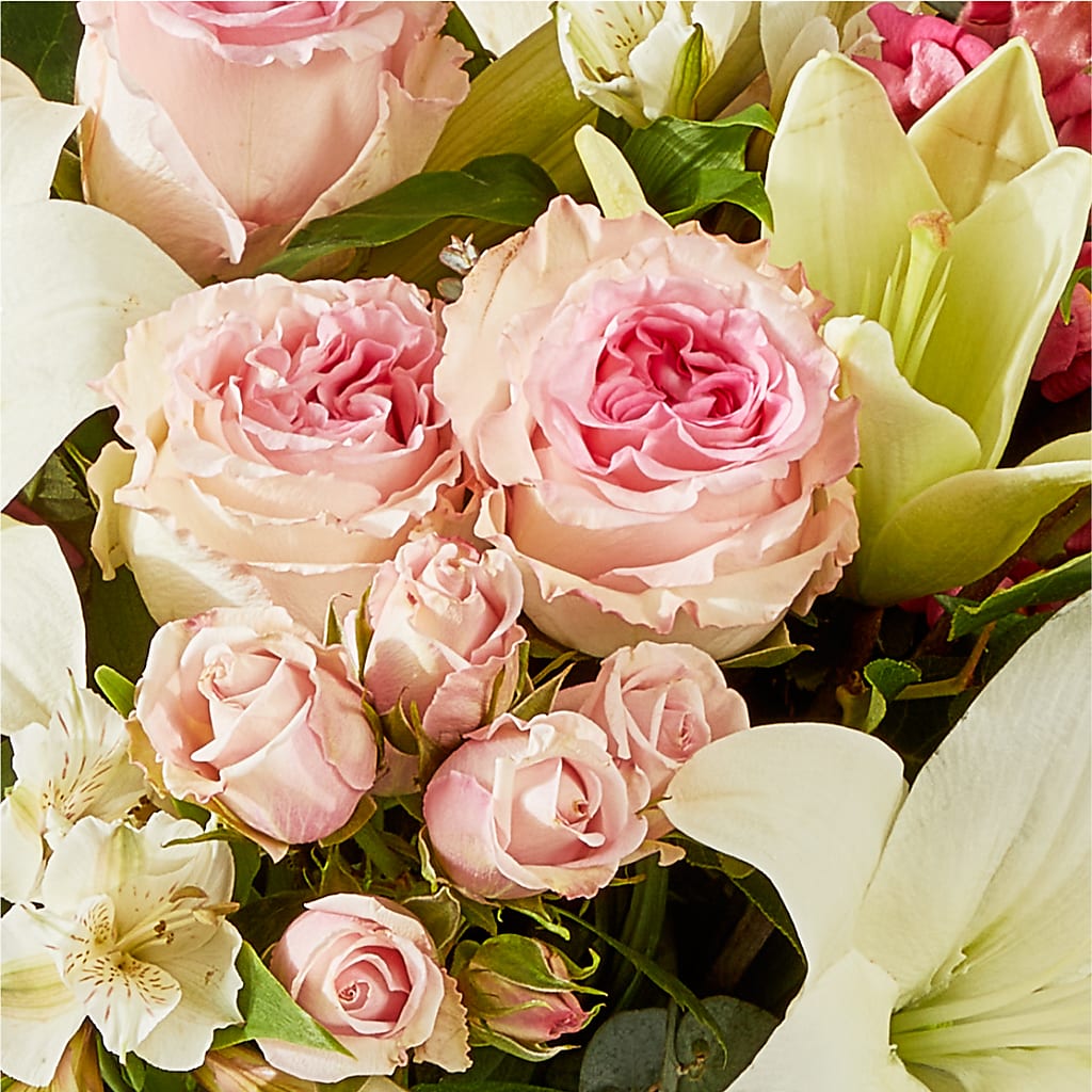 Ballet Slippers Bouquet –  Gathered Blooms By Emily, Fairburn GA