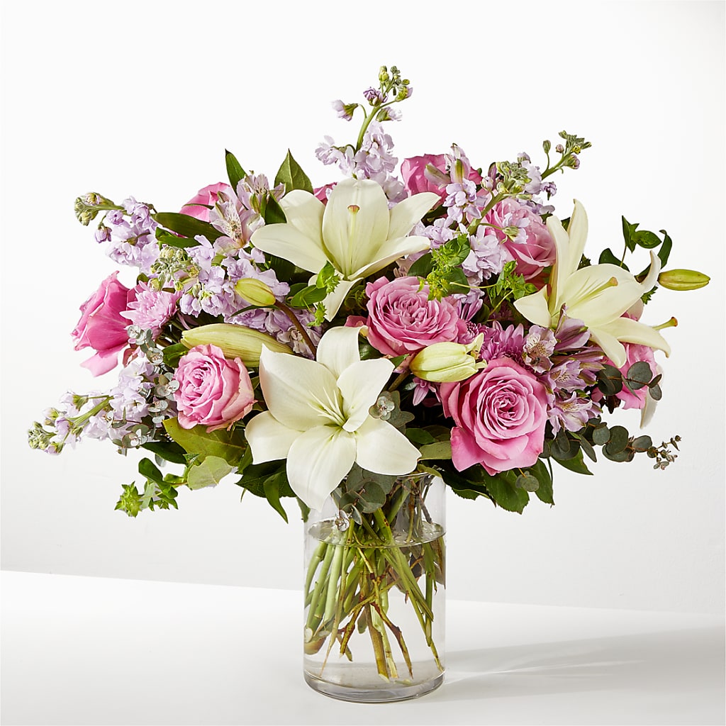 Daydreamer Bouquet –  Gathered Blooms By Emily, Fairburn GA
