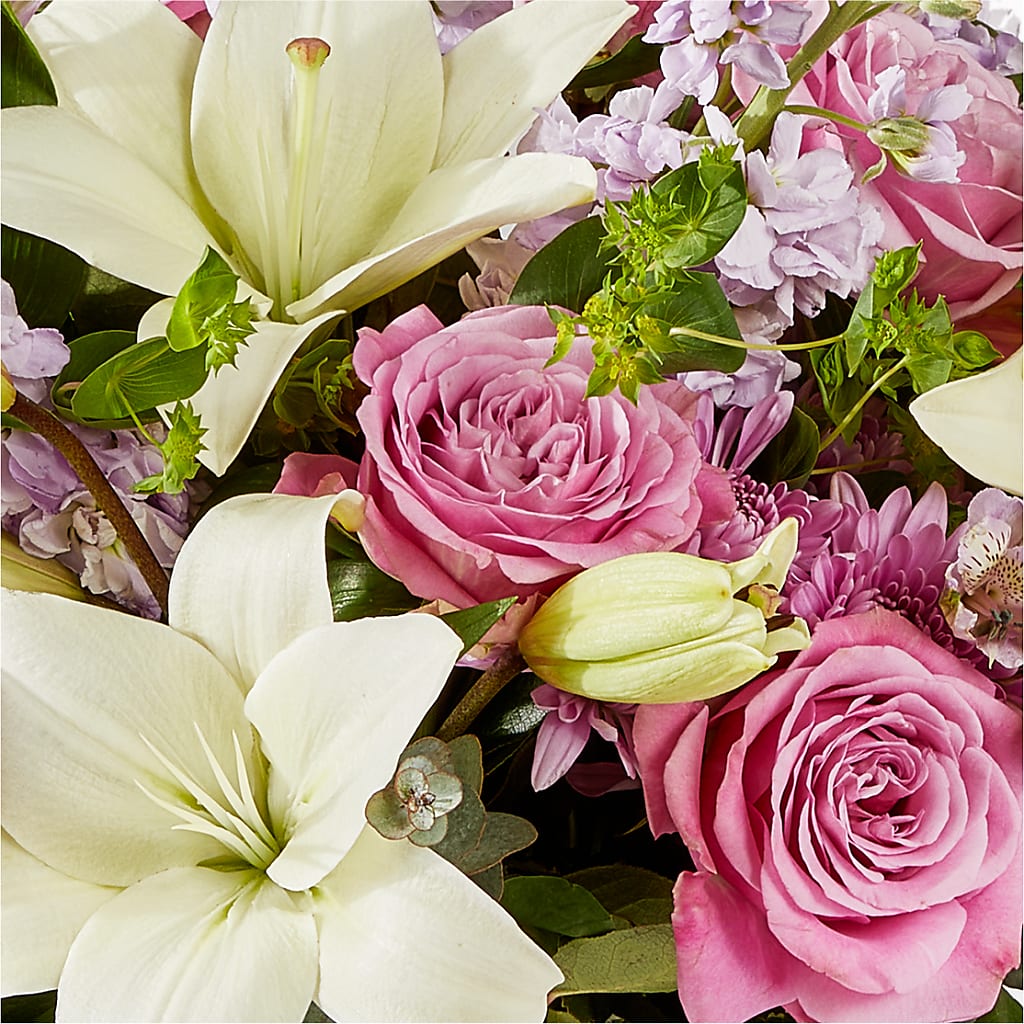 Daydreamer Bouquet –  Gathered Blooms By Emily, Fairburn GA