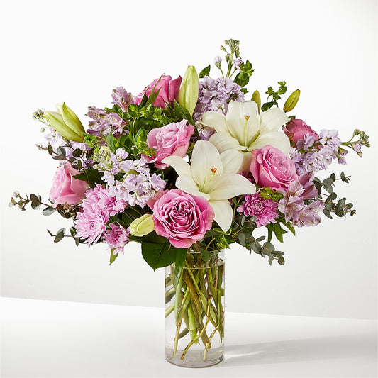 Daydreamer Bouquet –  Gathered Blooms By Emily, Fairburn GA