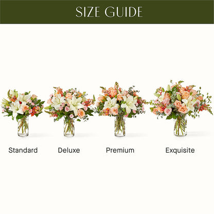 Grapefruit Splash Bouquet –  Gathered Blooms By Emily, Fairburn GA