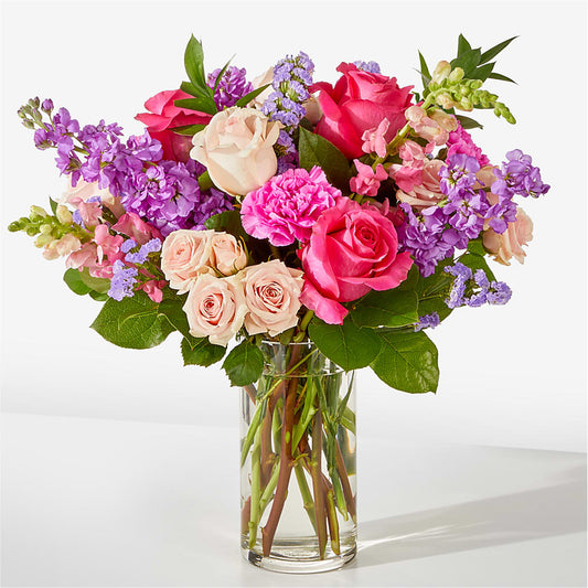 The Cha-Cha Bouquet –  Gathered Blooms By Emily, Fairburn GA