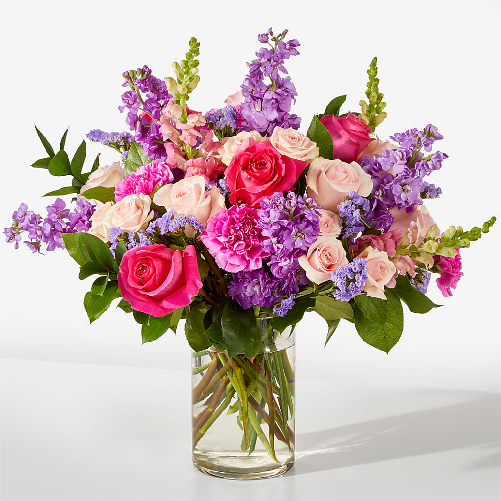 The Cha-Cha Bouquet –  Gathered Blooms By Emily, Fairburn GA