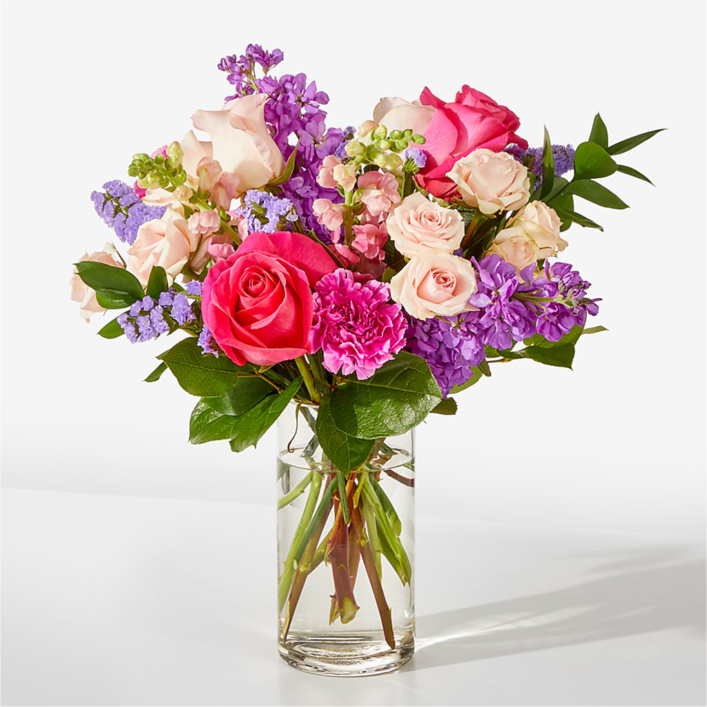The Cha-Cha Bouquet –  Gathered Blooms By Emily, Fairburn GA