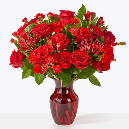 The Heartstrings Bouquet –  Gathered Blooms By Emily, Fairburn GA