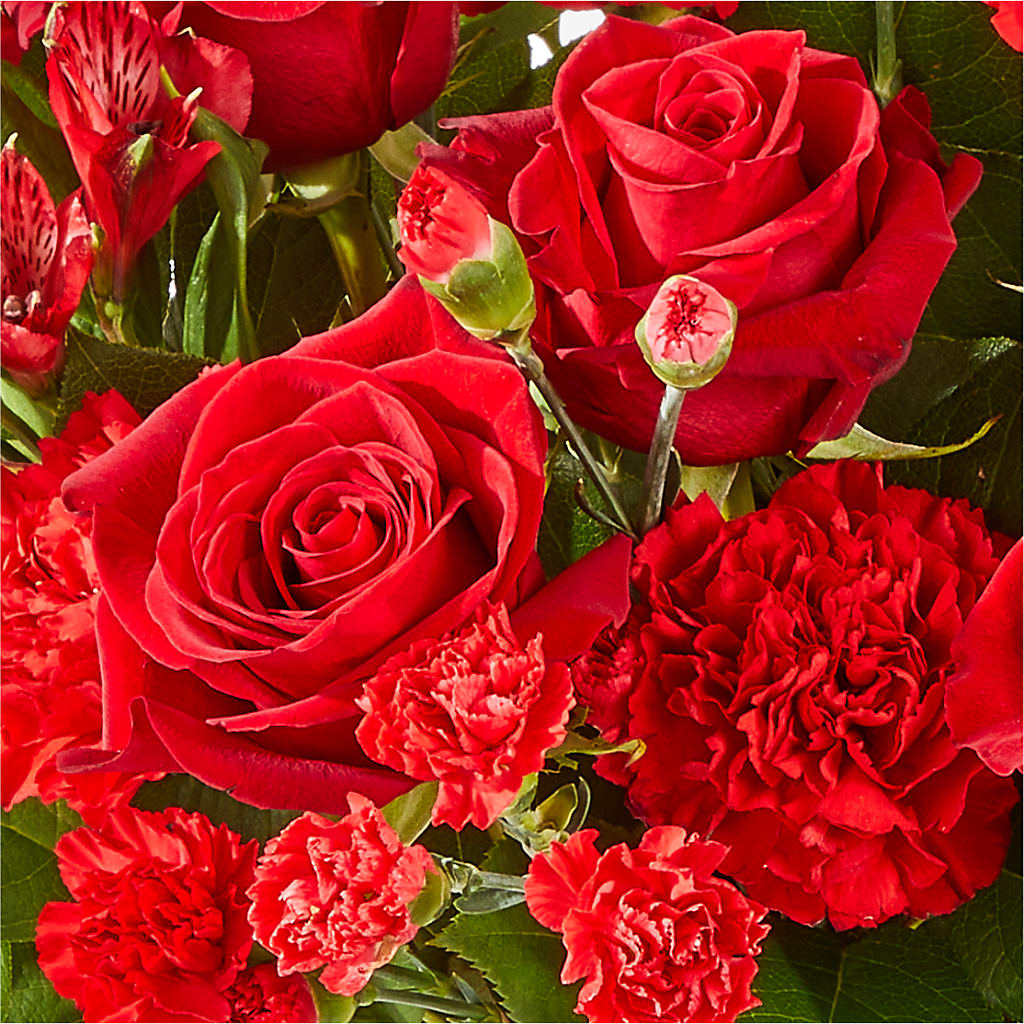 The Heartstrings Bouquet –  Gathered Blooms By Emily, Fairburn GA