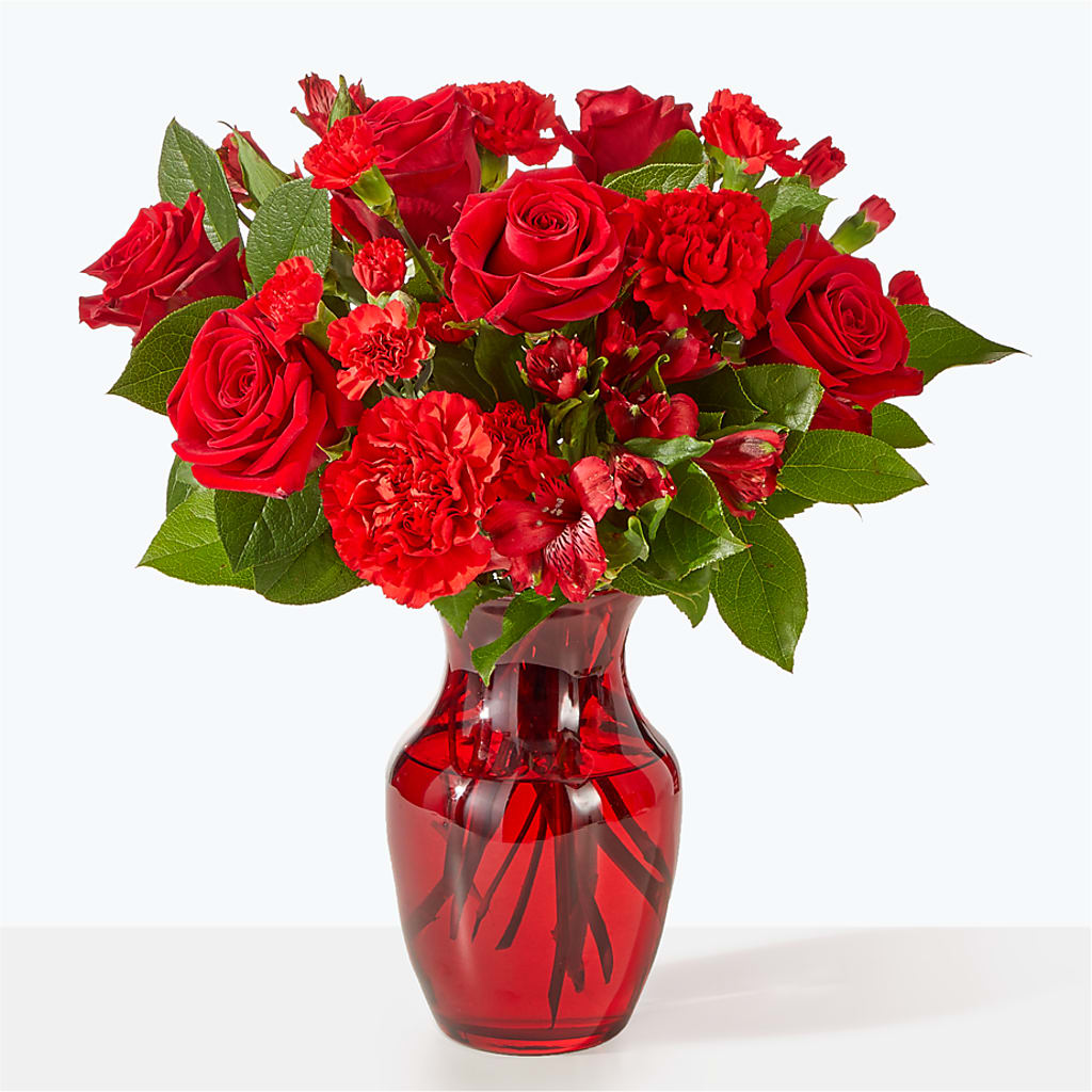 The Heartstrings Bouquet –  Gathered Blooms By Emily, Fairburn GA