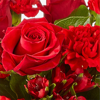 The Heartstrings Bouquet –  Gathered Blooms By Emily, Fairburn GA
