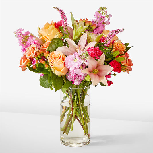 Bisous Bouquet –  Gathered Blooms By Emily, Fairburn GA