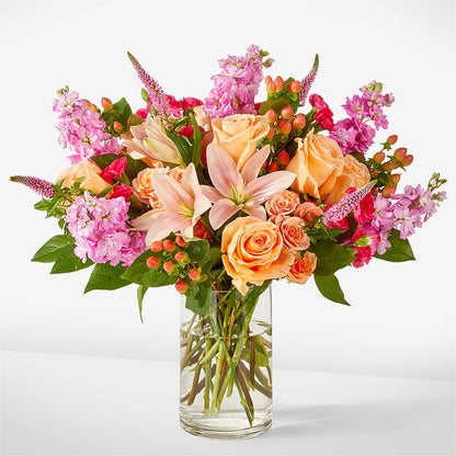 Bisous Bouquet –  Gathered Blooms By Emily, Fairburn GA