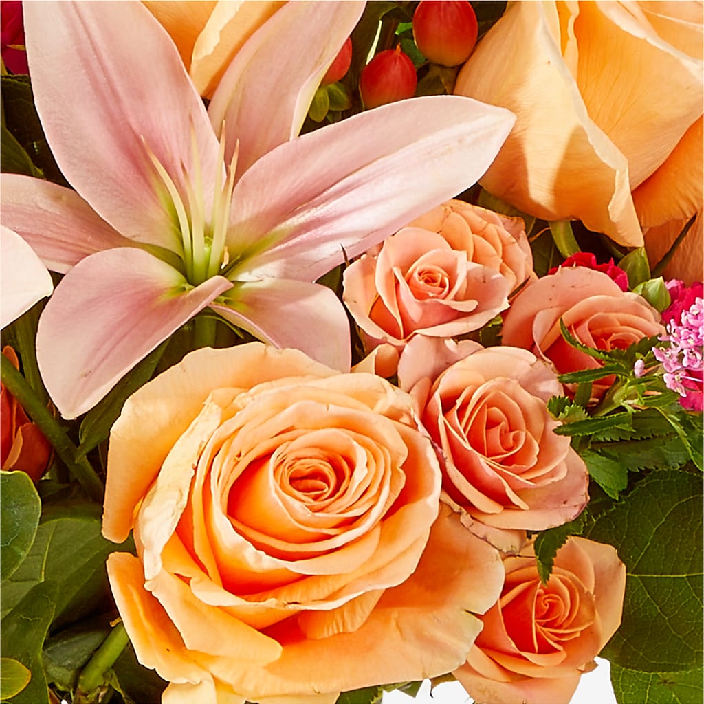Bisous Bouquet –  Gathered Blooms By Emily, Fairburn GA