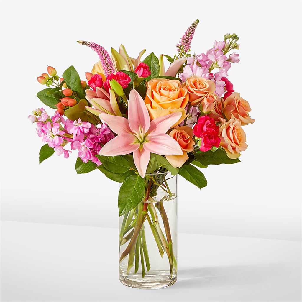 Bisous Bouquet –  Gathered Blooms By Emily, Fairburn GA