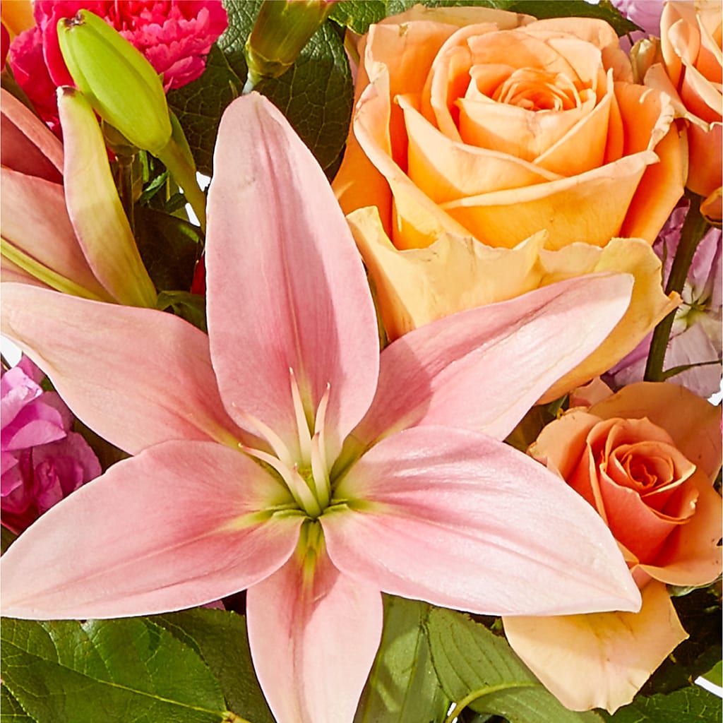 Bisous Bouquet –  Gathered Blooms By Emily, Fairburn GA