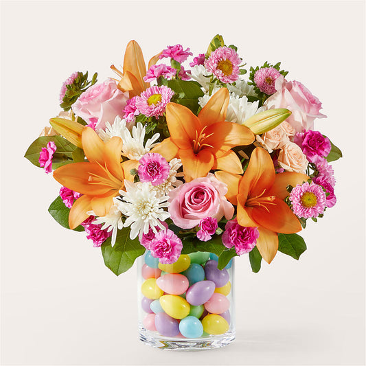Hop to It Bouquet –  Gathered Blooms By Emily, Fairburn GA
