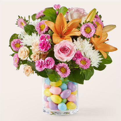 Hop to It Bouquet –  Gathered Blooms By Emily, Fairburn GA