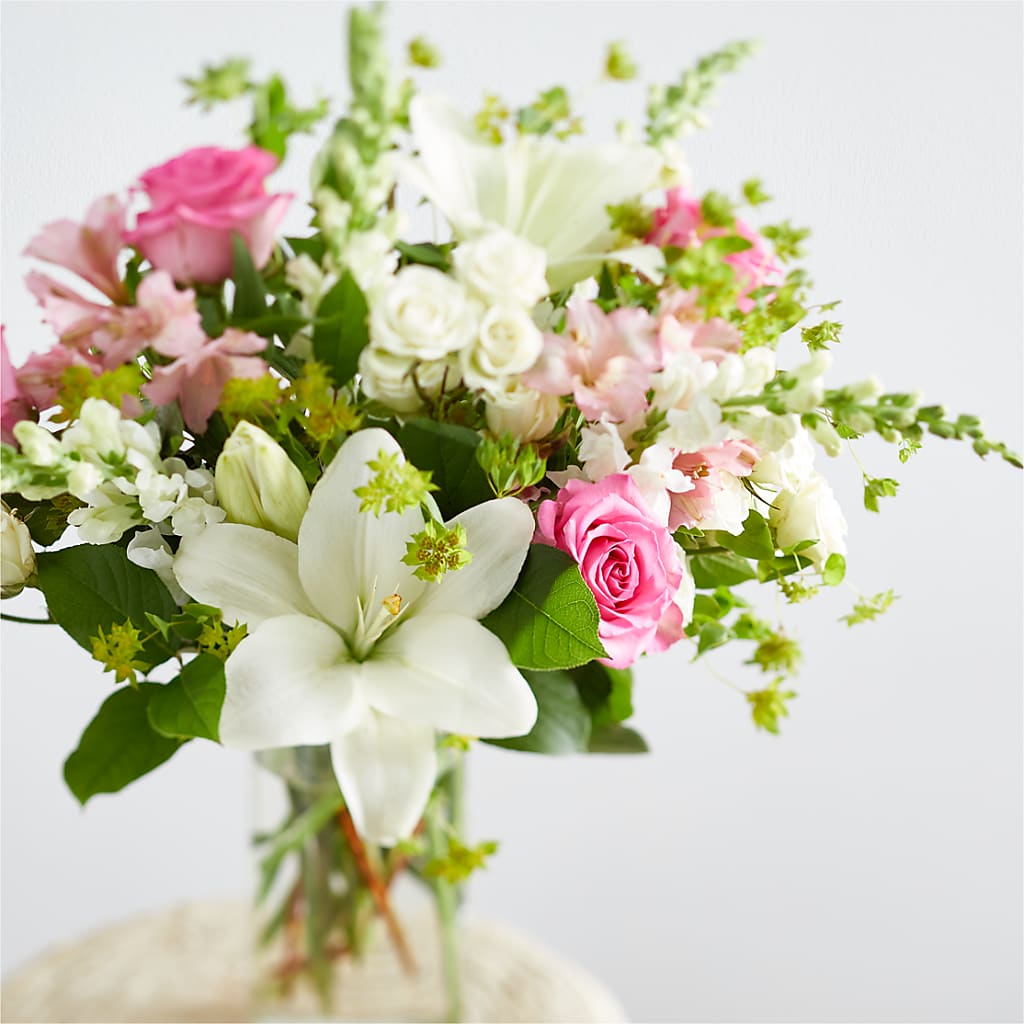 Fondly Bouquet –  Gathered Blooms By Emily, Fairburn GA